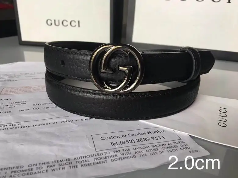 Gucci 20mmX95-110CM 7D39